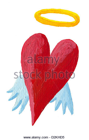 343x540 Angel Heart Stock Photos Amp Angel Heart Stock Images