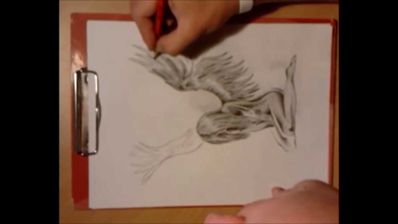 1280x720 Speed Drawing