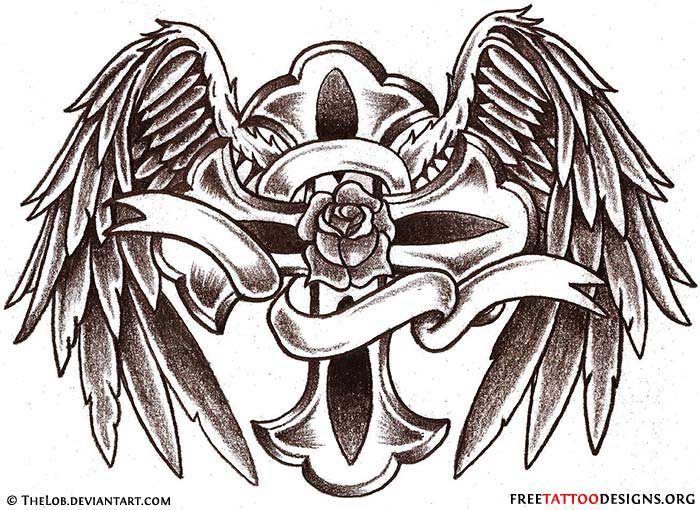 700x510 50 Cross Tattoos Tattoo Designs Of Holy Christian, Celtic