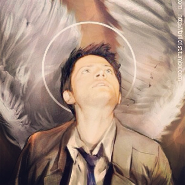 612x612 Castiel