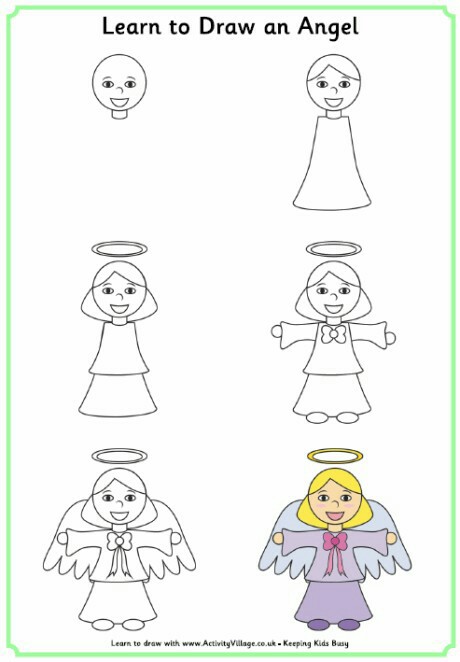 460x662 Pin By Keyshla On Learn How To Draw Learning