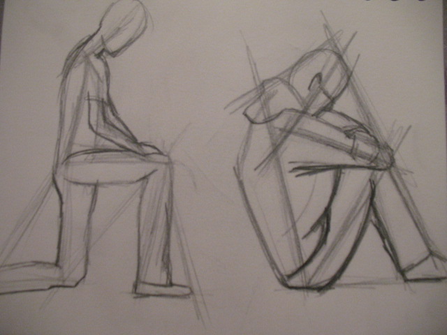 640x480 Supporting Studies Angle Drawings Cartoon Walker