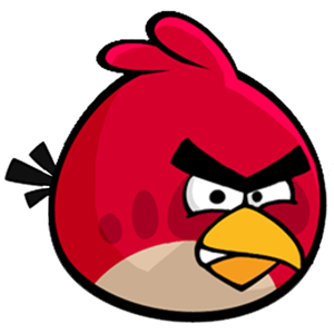 300x300 How To Draw Angry Birds