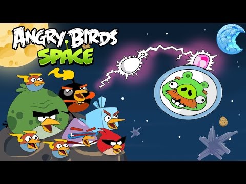 480x360 Angry Birds Space Drawing And Coloring Pages