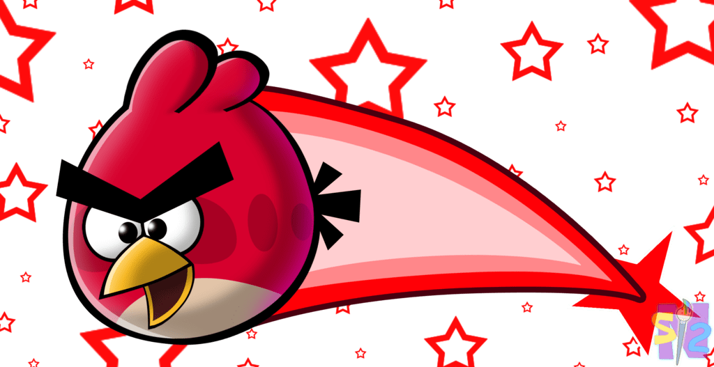 Fonkelnieuw Angry Birds Drawing Red Bird at GetDrawings | Free download BK-04