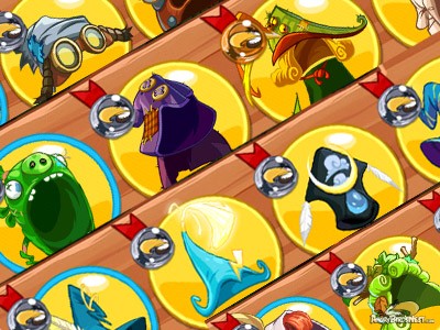 400x300 Angry Birds Epic Guide Understanding The Bird Classes (Headgear