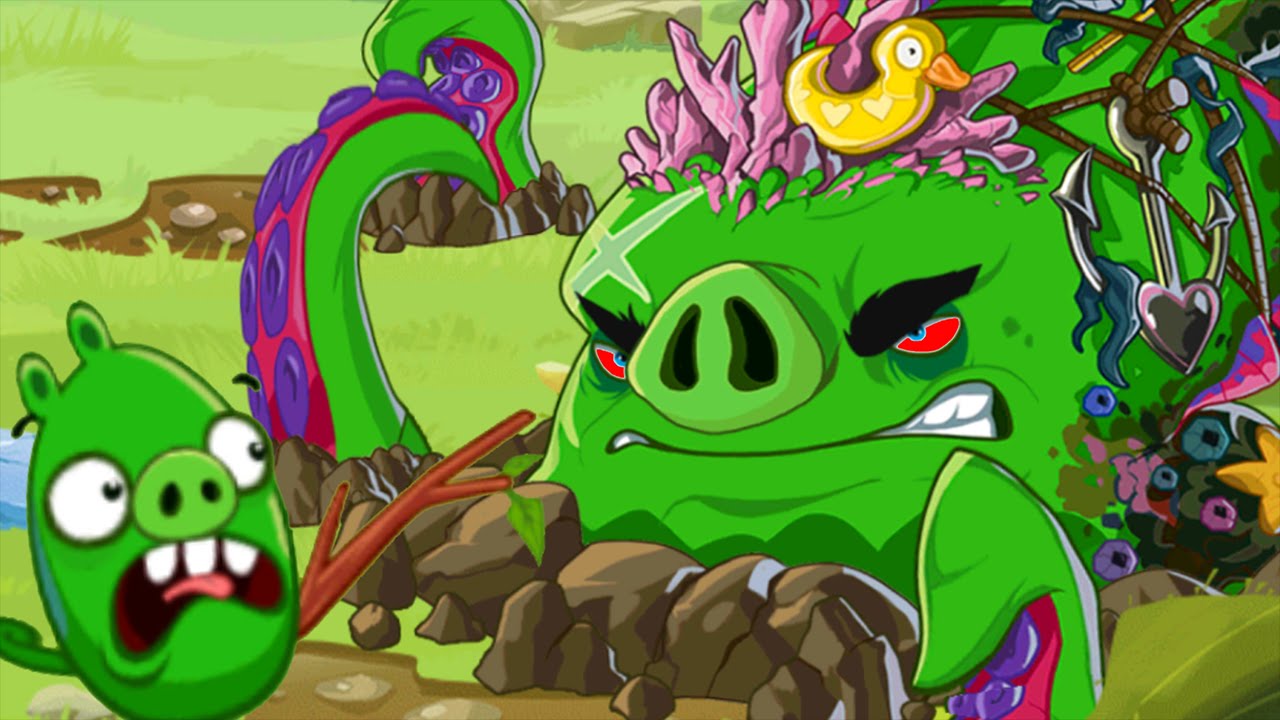 1280x720 Angry Birds Epic Rpg