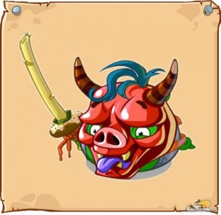 310x302 Shogun Angry Birds Epic Schweine Gegner Angry