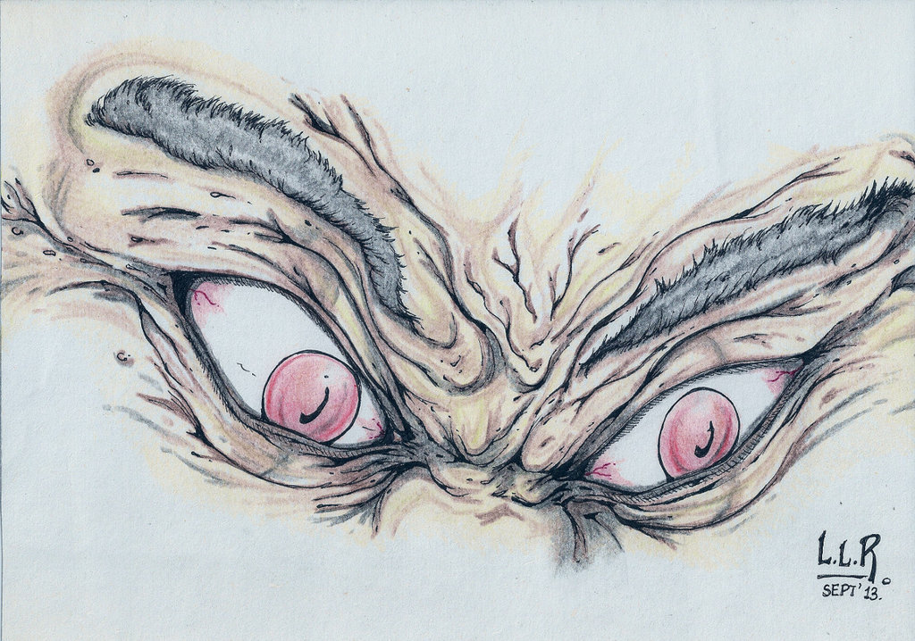 1024x718 Angry Eyes By Lealio Rom