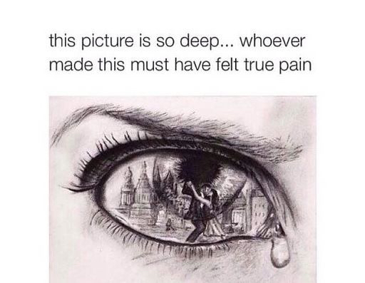 512x397 Ouch The Pain In The Heart