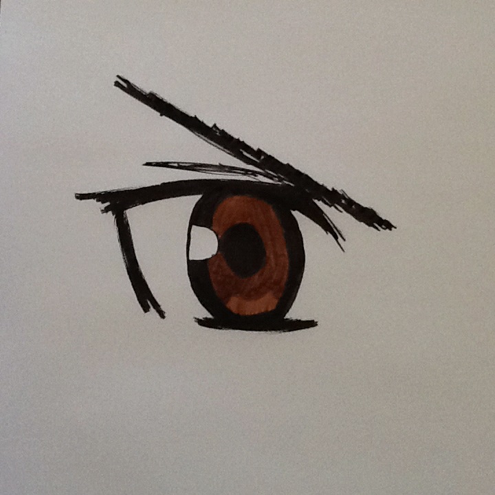 720x720 Angry Eyes By Codachromegirl