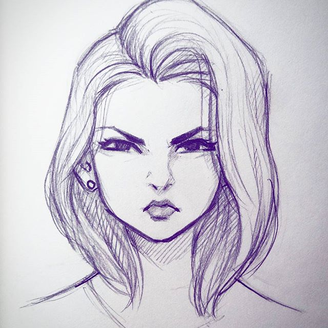 640x640 Quick Lunch Time Scribble.