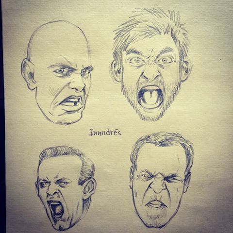 480x480 (@artofannndres) Instagram Photos And Videos