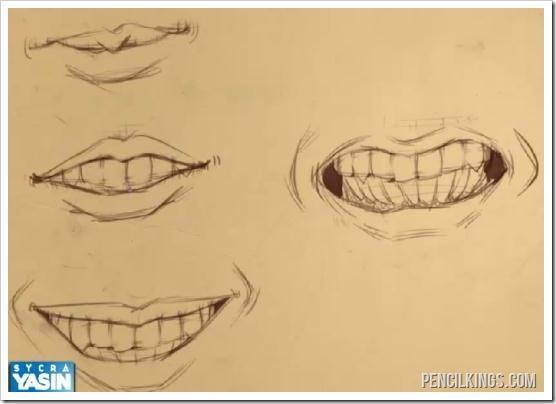 556x404 Drawing Teeth With Sycra Yasin