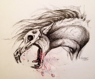 320x266 Petit Dessin Fait Pendant Mon Cours De