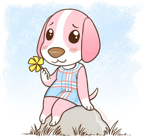 500x483 Animal Crossing Drawing Animal Crossing New Leaf