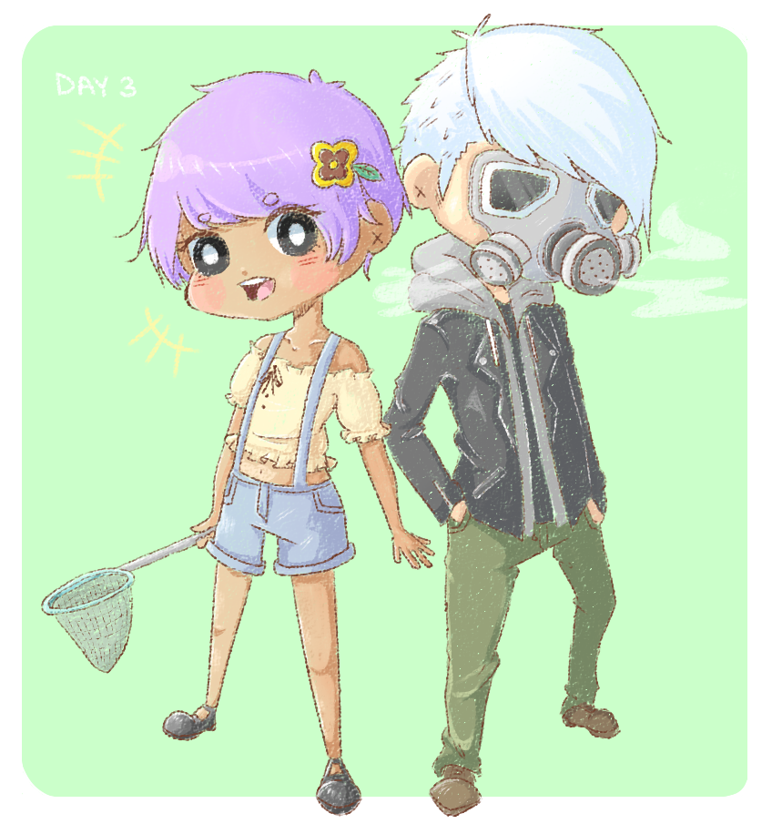 848x905 Animal Crossing Drawing Challenge Day 3 By Oshimizy