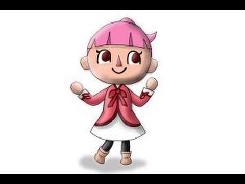 480x360 How To Draw A Girl From Animal Crossing