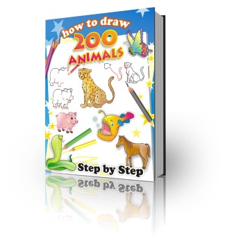 327x347 How To Draw Animals