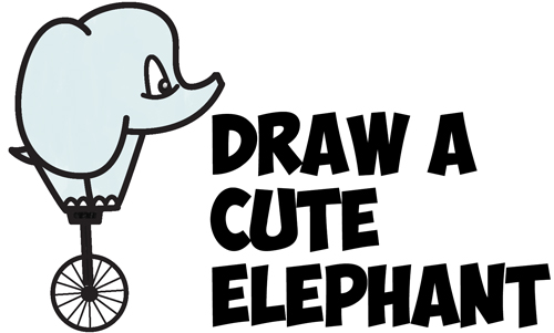 500x301 Draw Cute Baby Animals Archives
