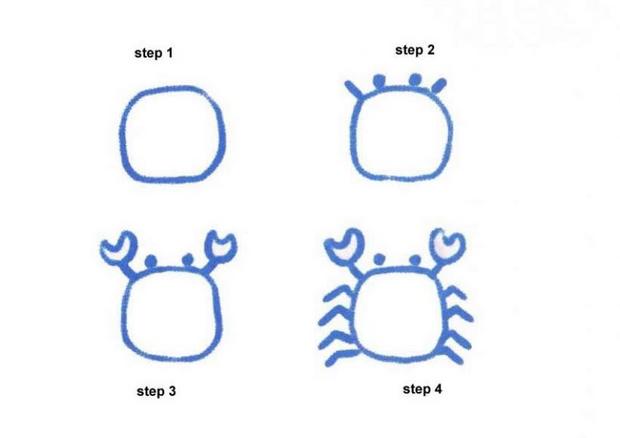 620x438 How To Draw Easy Animals