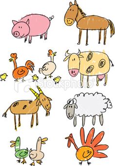 236x339 Photos Sketching Animals For Kids,
