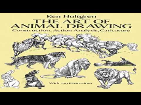 480x360 The Art Of Animal Drawing Construction Action Analysis Caricature
