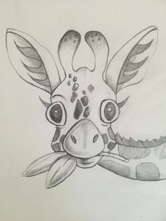 236x314 Baby Deer Drawing