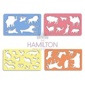 300x300 Koh I Noor Drawing Templates