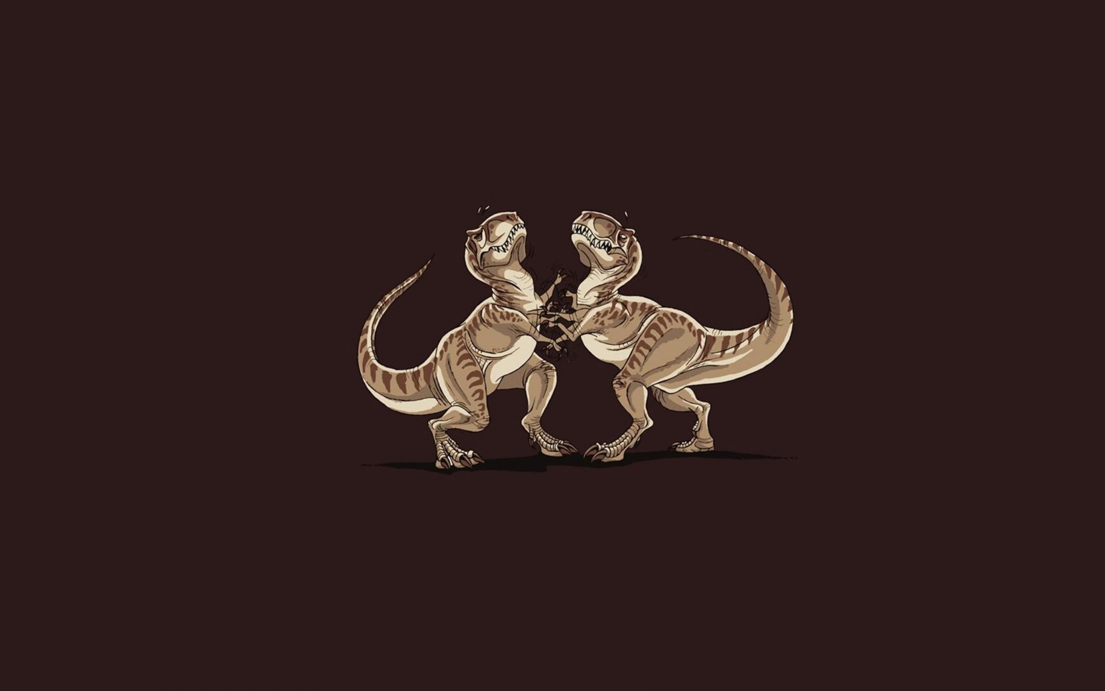 3840x2400 Download Wallpaper 3840x2400 Dinosaur, Animal, Drawing Ultra Hd 4k