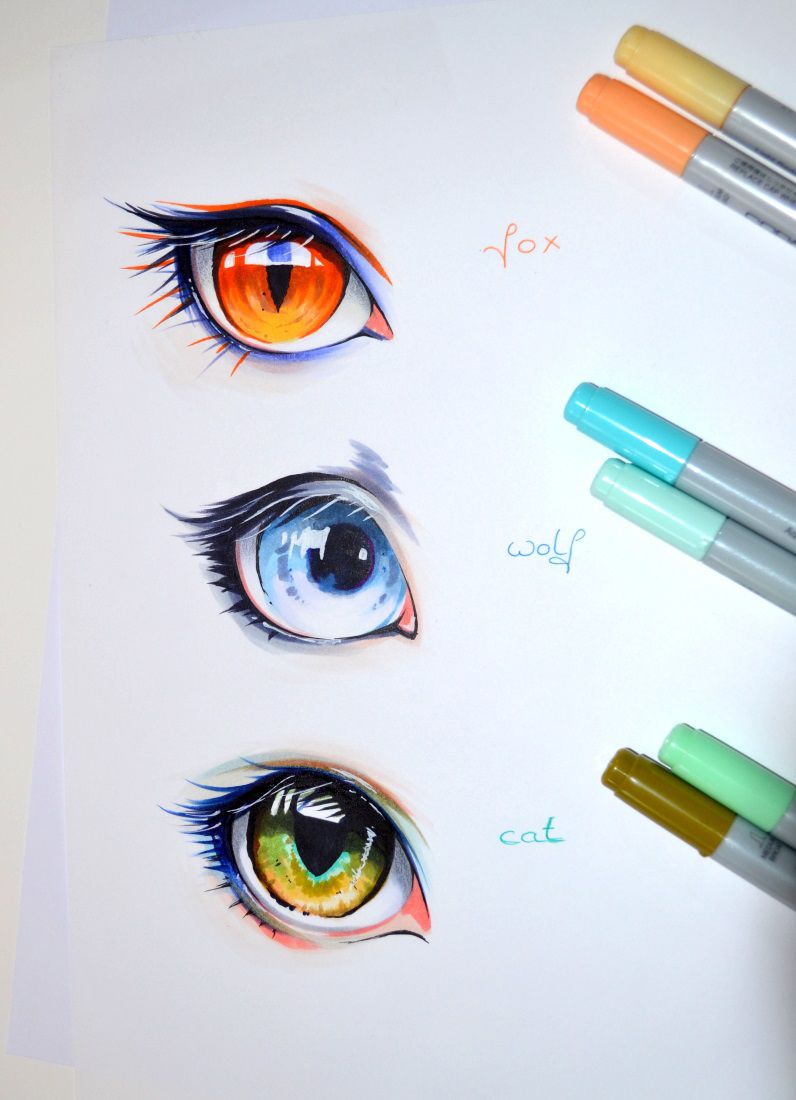 796x1100 Human Animal Eyes By Lighane References Eye