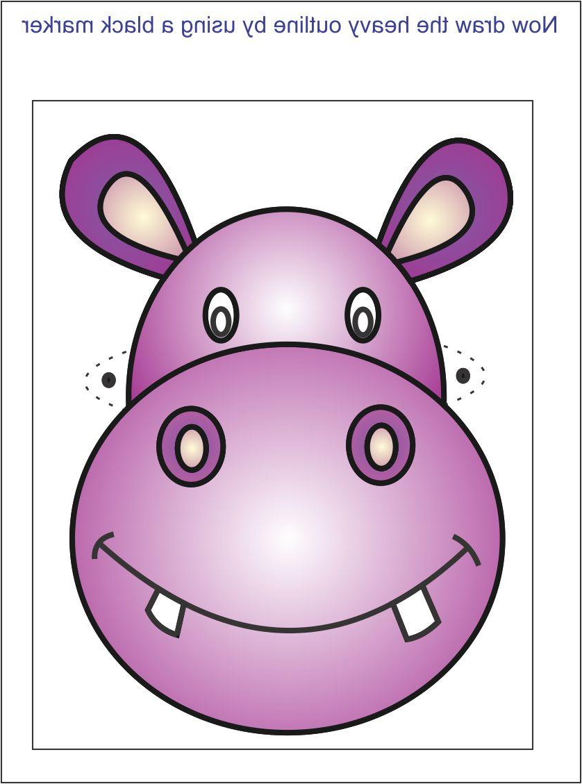 838x1129 How To Draw Easy Animal Faces