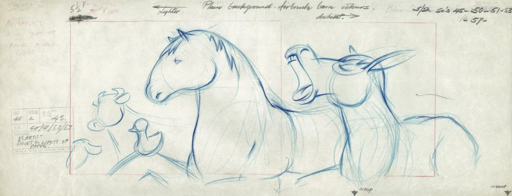 1000x383 Animal Farm Behind The Scenes On Britain's First Animated Feature