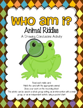 270x350 Drawing Conclusions Drawing Conclusions, Drawings And Activities