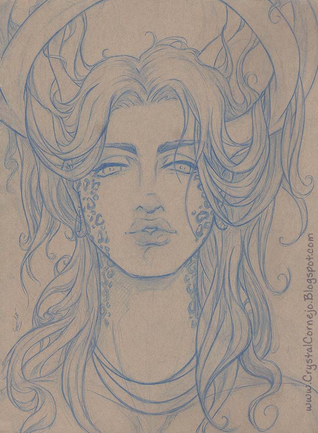 644x876 Animal Girl Sketch I Have Been Working On This For A While On