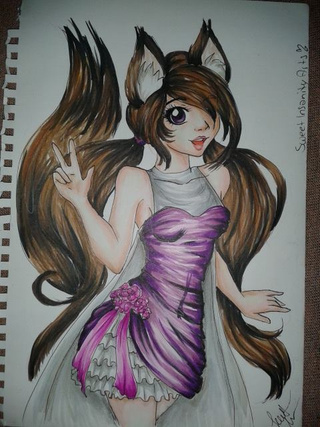 320x427 Sweetinsanityarts' Profile Page