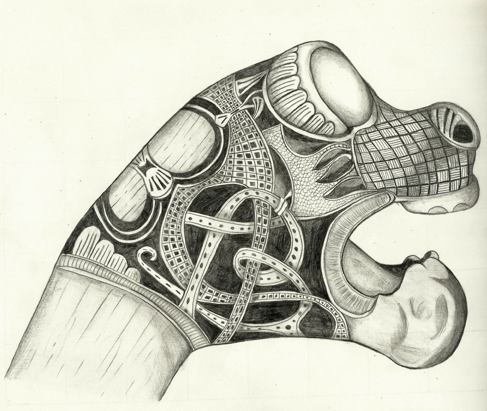 973x822 Oseberg Viking Ship