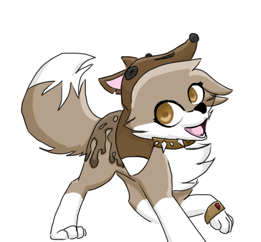 832x771 Aj Fox Thing By Loopy44