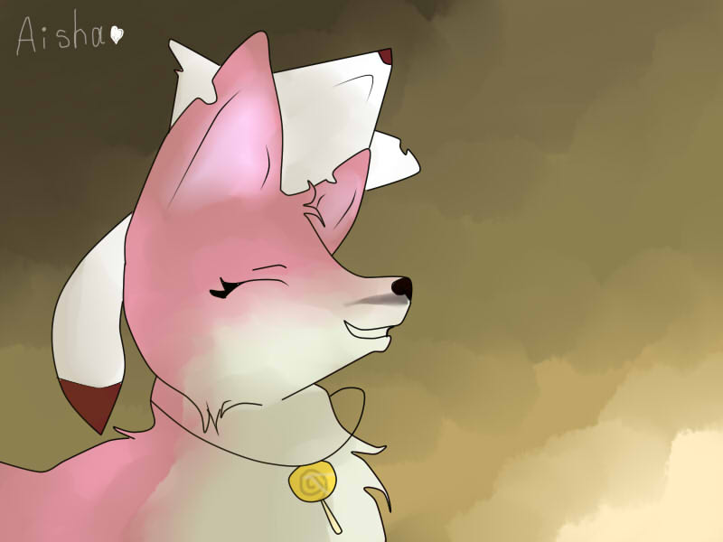 800x600 Animal Jam Fox (Of My Requests) By Bigcatia