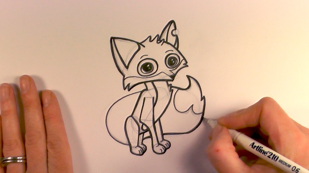 Animal Jam Fox Drawing at GetDrawings | Free download