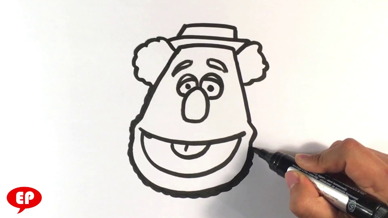 1280x720 How To Draw Foozie Bear