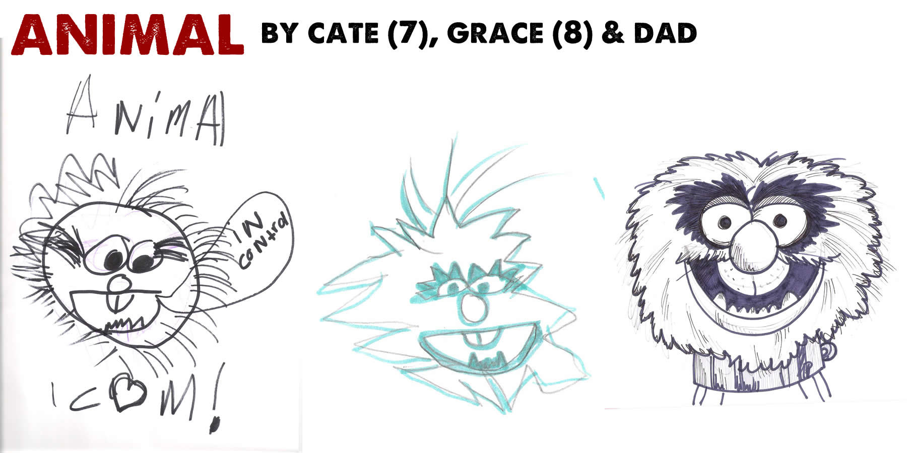 1800x900 Muppets 5 Minute Marvels