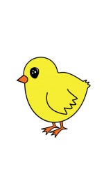 150x266 How To Draw Farm And Domestic Animals, Drawing Ideas, Step By Step