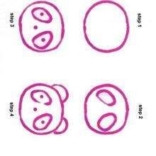 220x220 How To Draw A Pig Other Easy Animals Share Today's Craft