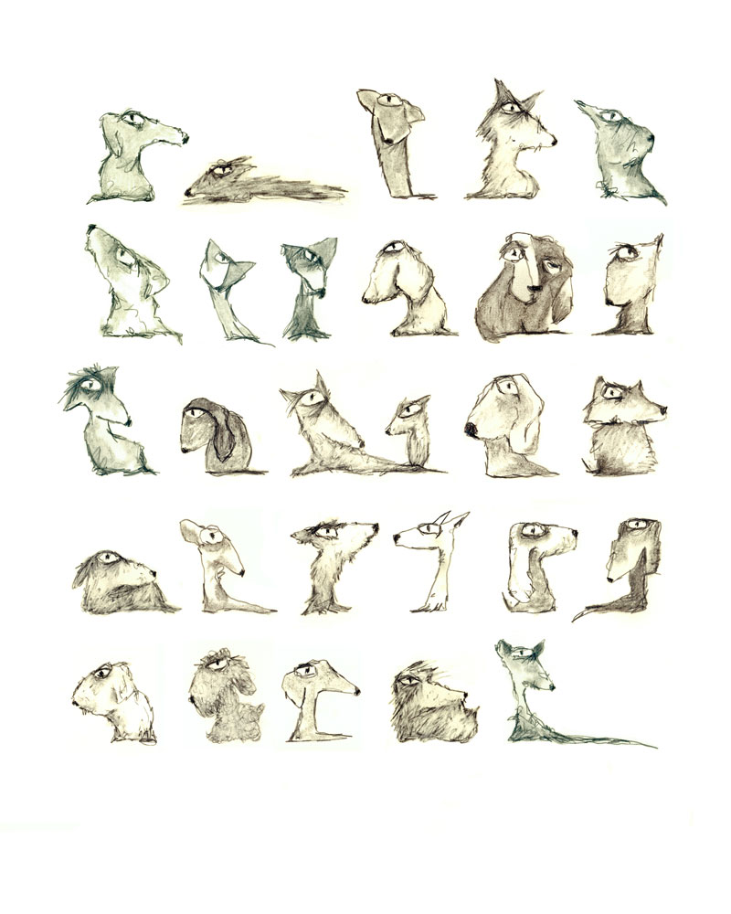 800x1000 Drawing And Painting Imaginary Animals