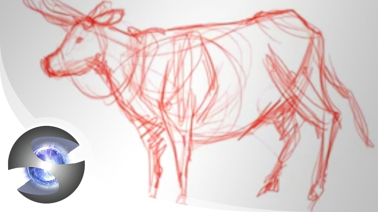 1280x720 How To Draw Animals