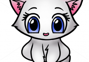 300x210 Easy To Draw Anime Animals How To Draw Cartoon Animal Faces