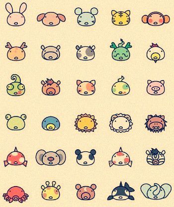 350x416 So Cute Lt3 Animals 3 Bullet Journal Ideas