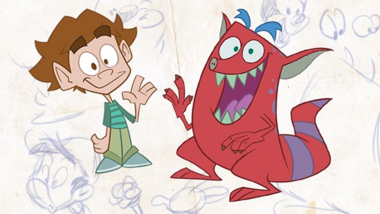 750x422 Drawing Cartoony Characters Udemy