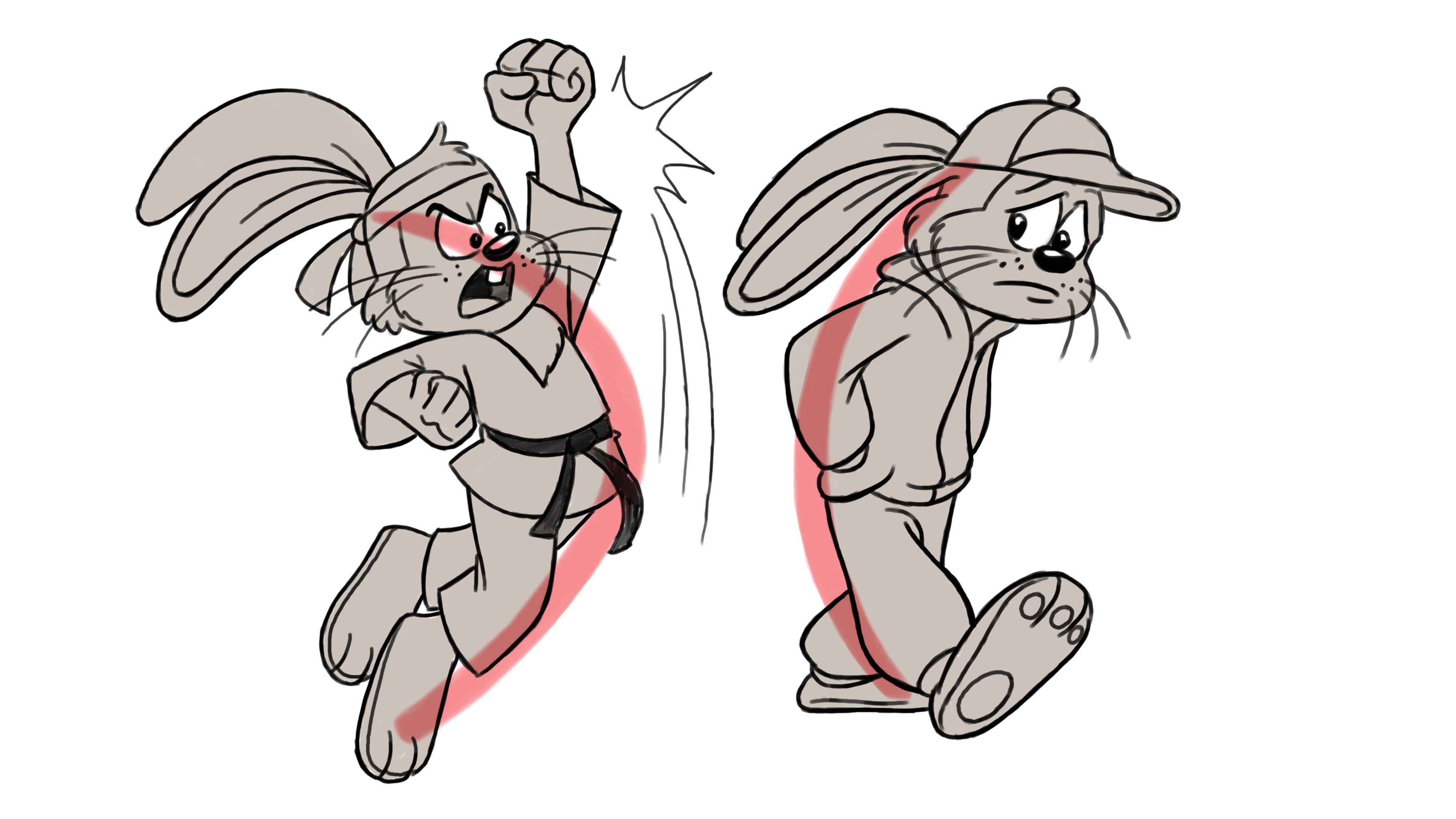 3628x2041 How To Draw Cartoon Characters Like An Animator